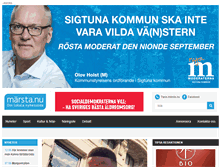 Tablet Screenshot of marsta.nu